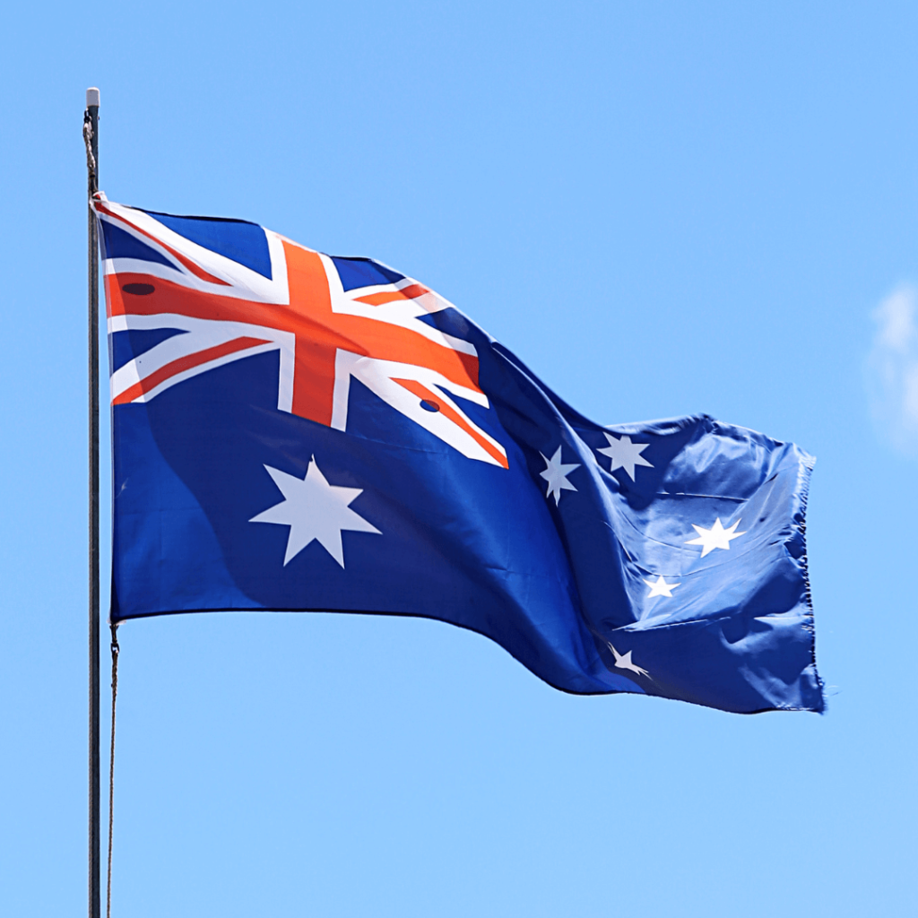 Australia Flag _ Goeezy