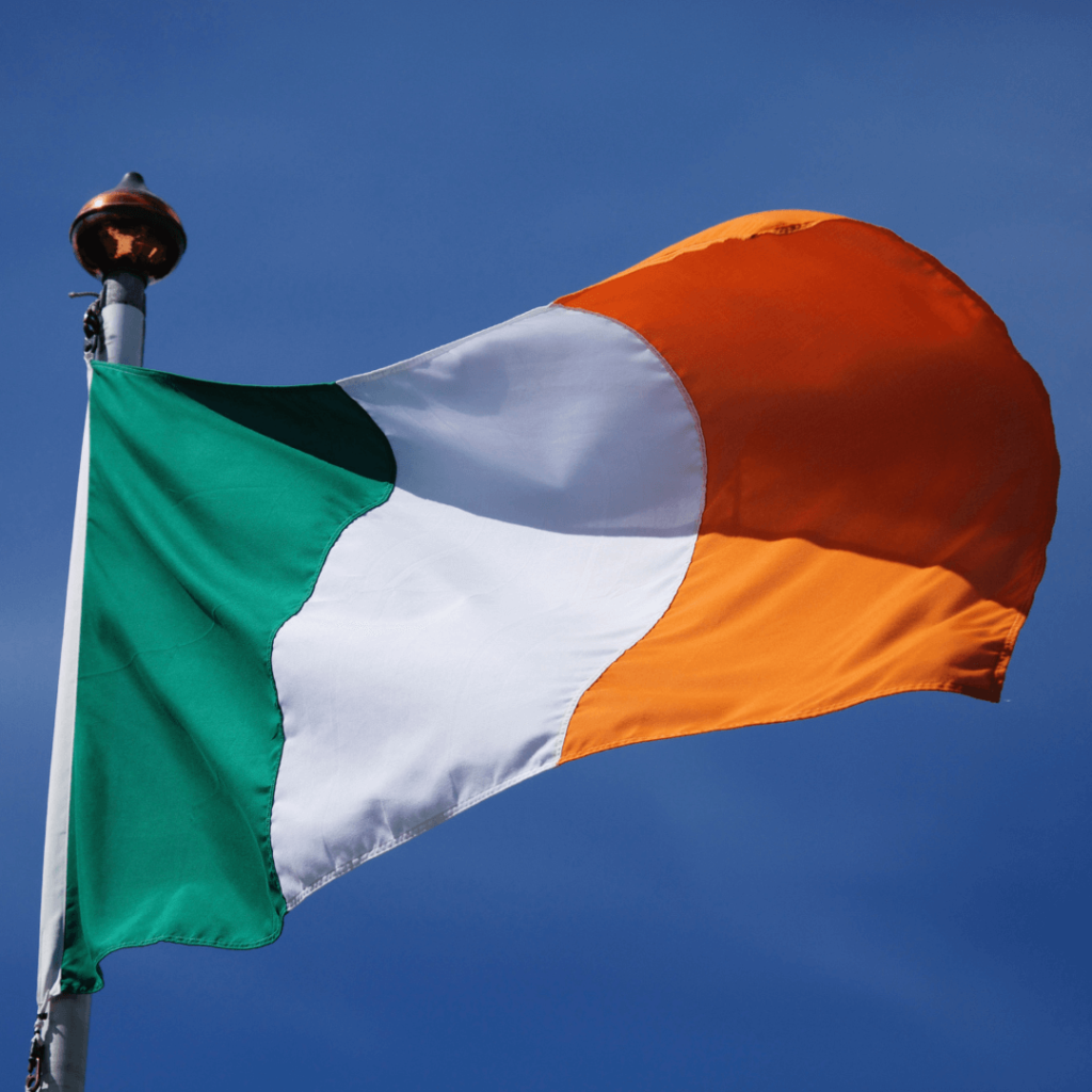 Ireland Flag _ Goeezy